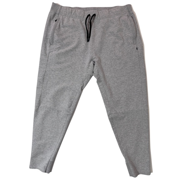 Tommy John Men's Gray Joggers Size XL - Picture 1 of 6
